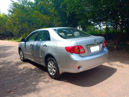 Good as new 2010 Toyota Corolla Altis for sale at low price