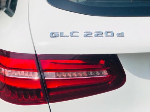 Used 2018 Mercedes Benz GLC car at low price