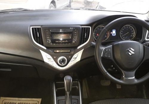 Used 2016 Maruti Suzuki Baleno car at low price