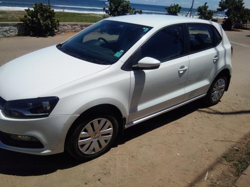 Used 2016 Volkswagen Polo car at low price