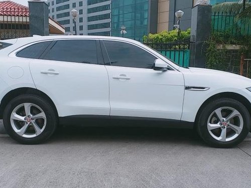 Good as new 2018 Jaguar F Pace for sale