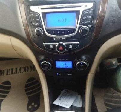 Used Hyundai Verna 1.6 SX 2013 for sale 