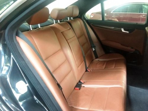 Used 2008 Mercedes Benz C Class for sale