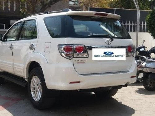 Used 2013 Toyota Fortuner for sale