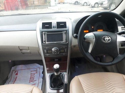 Used Toyota Corolla Altis Diesel D4DG 2011 in Bangalore