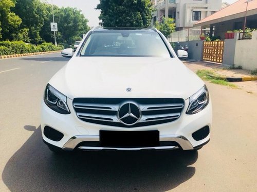 Used 2018 Mercedes Benz GLC car at low price