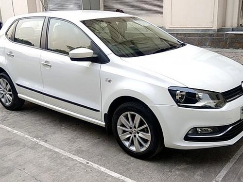 Used 2015 Volkswagen Polo for sale in Noida