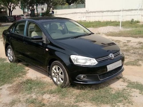 Used Volkswagen Vento Petrol Highline 2011 for sale 