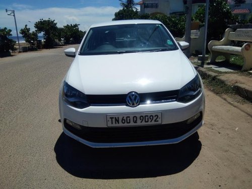 Used 2016 Volkswagen Polo car at low price