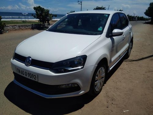 Used 2016 Volkswagen Polo car at low price