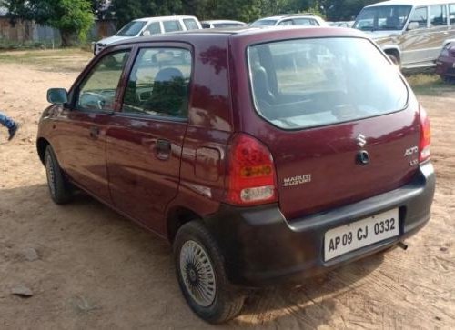 Used 2011 Maruti Suzuki Alto for sale at low price