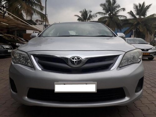 Used Toyota Corolla Altis Diesel D4DG 2011 in Bangalore