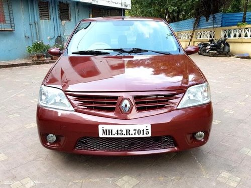 Good as new Mahindra Renault Logan 2007 for sale 