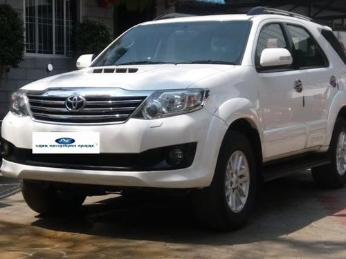 Used 2013 Toyota Fortuner for sale