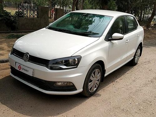 Used 2016 Volkswagen Ameo for sale at low price