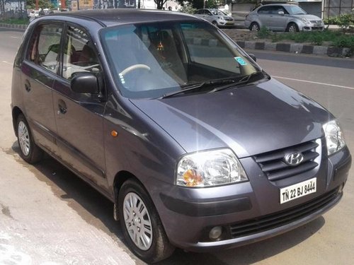 Used 2010 Hyundai Santro Xing for sale in Chennai