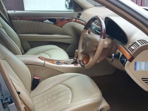 Used 2007 Mercedes Benz E Class for sale