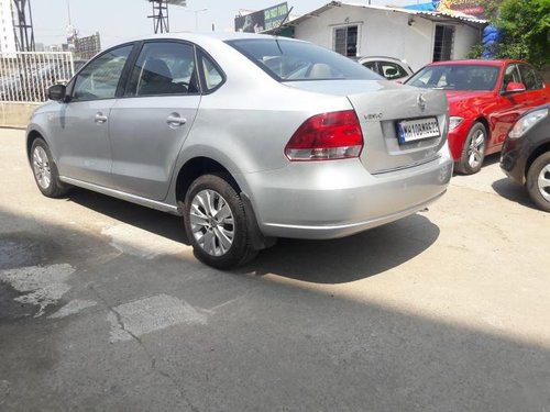 Good as new Volkswagen Vento 2015 for sale 