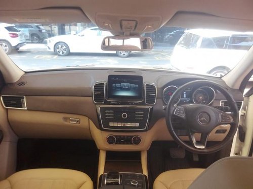 Used 2018 Mercedes Benz GLS car at low price