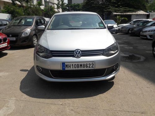 Good as new Volkswagen Vento 2015 for sale 