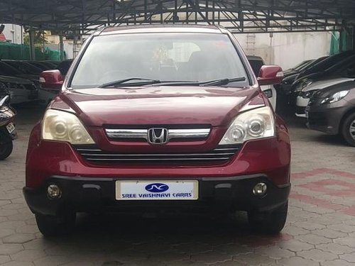 Used Honda CR V 2007 for sale 