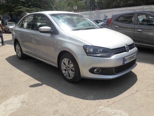 Good as new Volkswagen Vento 2015 for sale 