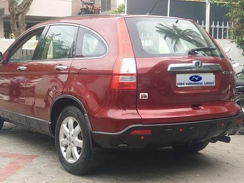 Used Honda CR V 2007 for sale 