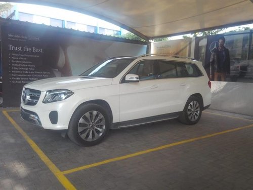 Used 2018 Mercedes Benz GLS car at low price