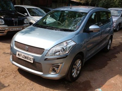 Used 2012 Maruti Suzuki Ertiga car at low price