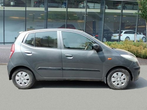 Good as new 2009 Hyundai i10 for sale at low price