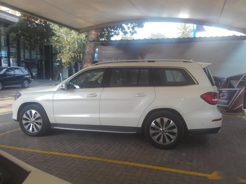 Used 2018 Mercedes Benz GLS car at low price