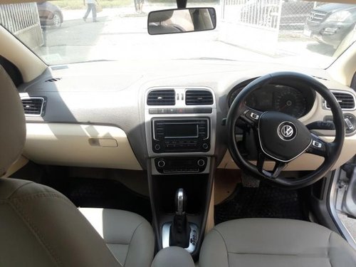 Good as new Volkswagen Vento 2015 for sale 