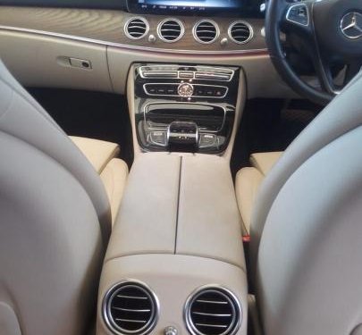 Used 2018 Mercedes Benz E Class for sale