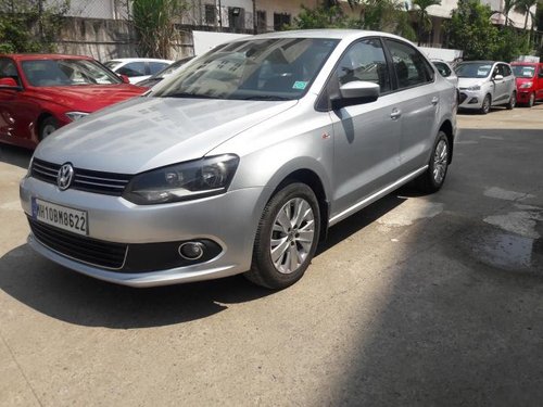 Good as new Volkswagen Vento 2015 for sale 