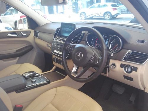 Used 2018 Mercedes Benz GLS car at low price