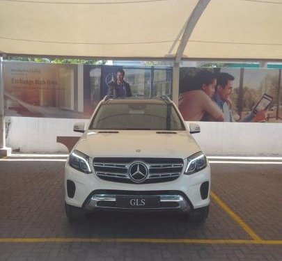 Used 2018 Mercedes Benz GLS car at low price