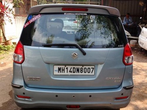 Used 2012 Maruti Suzuki Ertiga car at low price