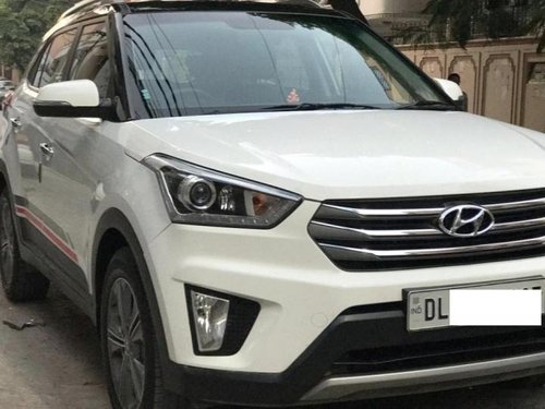 Good as new Hyundai Creta 2016 in New Delhi