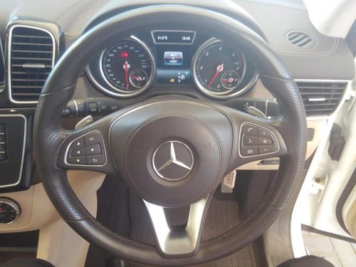 Used 2018 Mercedes Benz GLS car at low price