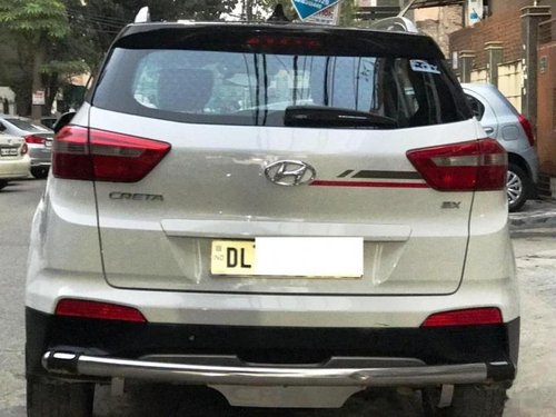 Good as new Hyundai Creta 2016 in New Delhi