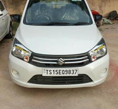 Good as new 2017 Maruti Suzuki Celerio for sale at low price