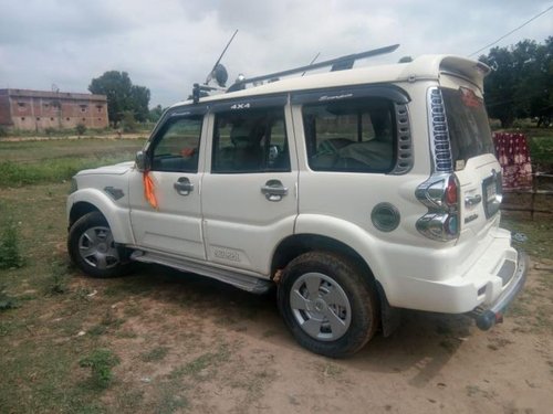 Used Mahindra Scorpio MT car at low price