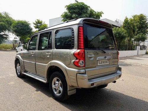 Good as new 2009 Mahindra Scorpio for sale