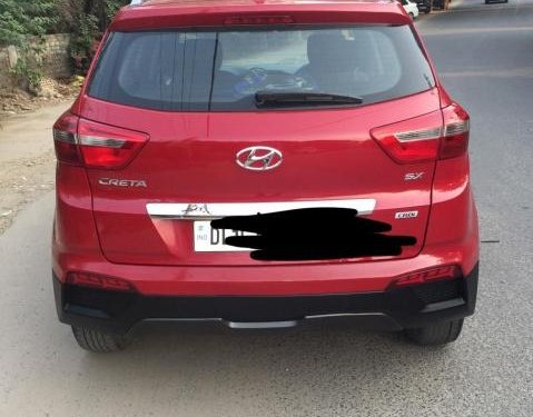 Used 2016 Hyundai Creta for sale at low price