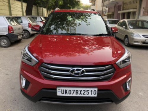 Used 2017 Hyundai Creta for sale at low price