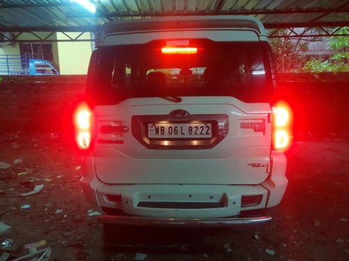 Used 2015 Mahindra Scorpio car at low price in Kolkata