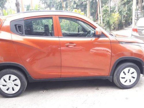 Used 2016 Mahindra KUV100 for sale in Kolkata