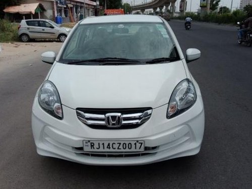 Well-maintained 2014 Honda Amaze for sale