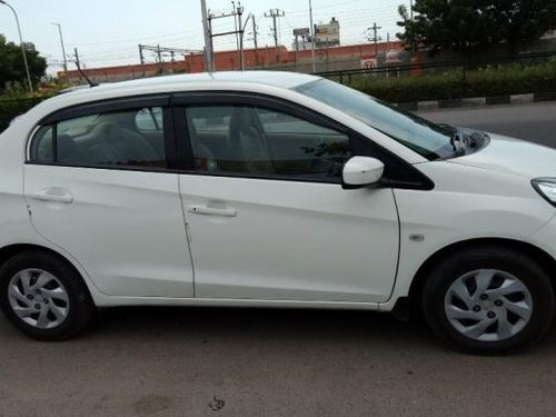 Well-maintained 2014 Honda Amaze for sale