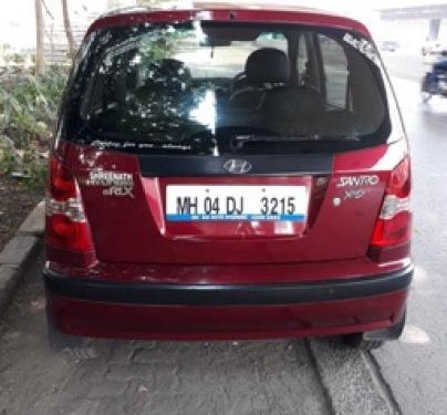 Used 2007 Hyundai Santro for sale in Mumbai 